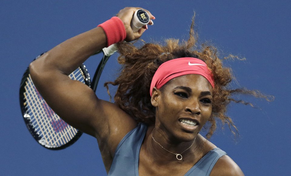 Serena Williams US Open 2013