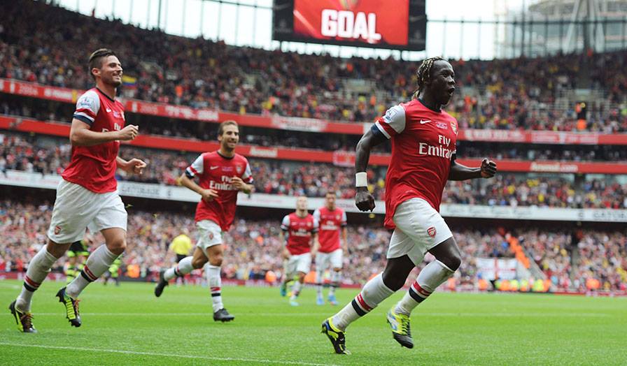 Arsenal Team: Premier League