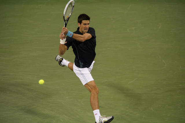Novak Djokovic