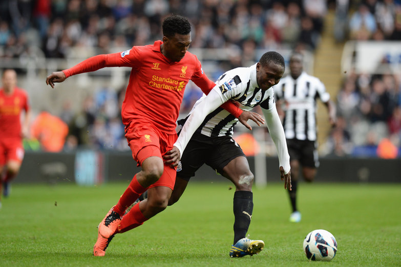 Newcastle United v Liverpool - Premier League