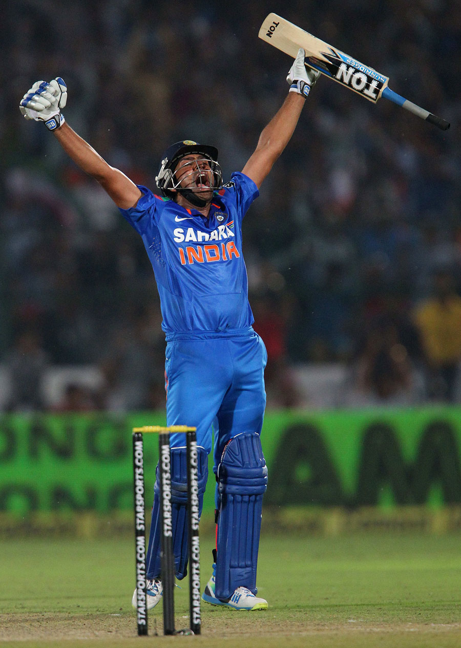 Rohit Sharma