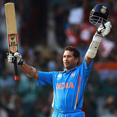 Sachin Tendulkar