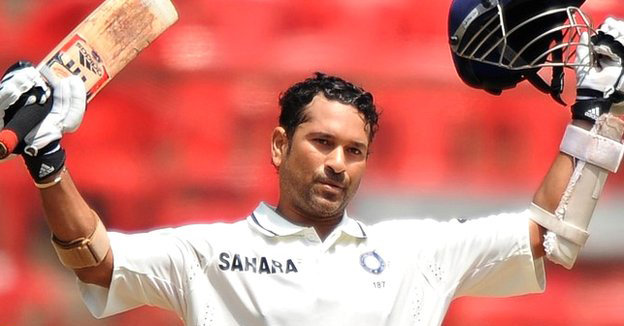 Sachin Tendulkar