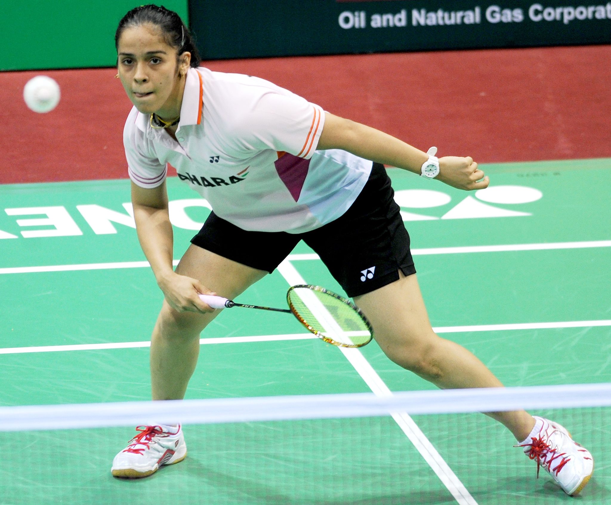Saina Nehwal