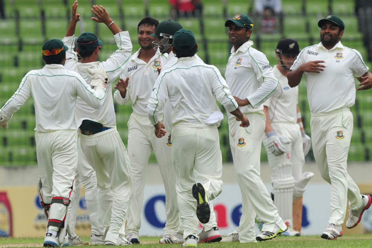 Bangladesh Cricket Team