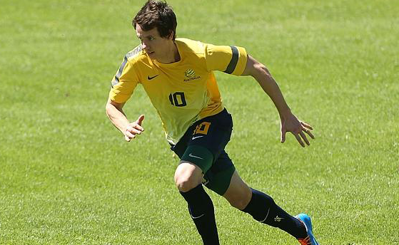 Robbie Kruse
