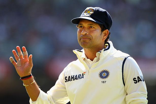 Sachin Tendulkar