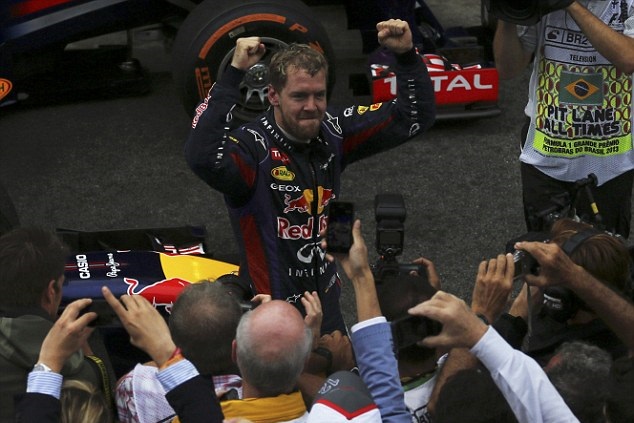 Sebastian Vettel