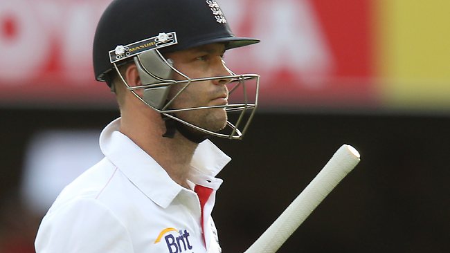 Jonathan Trott