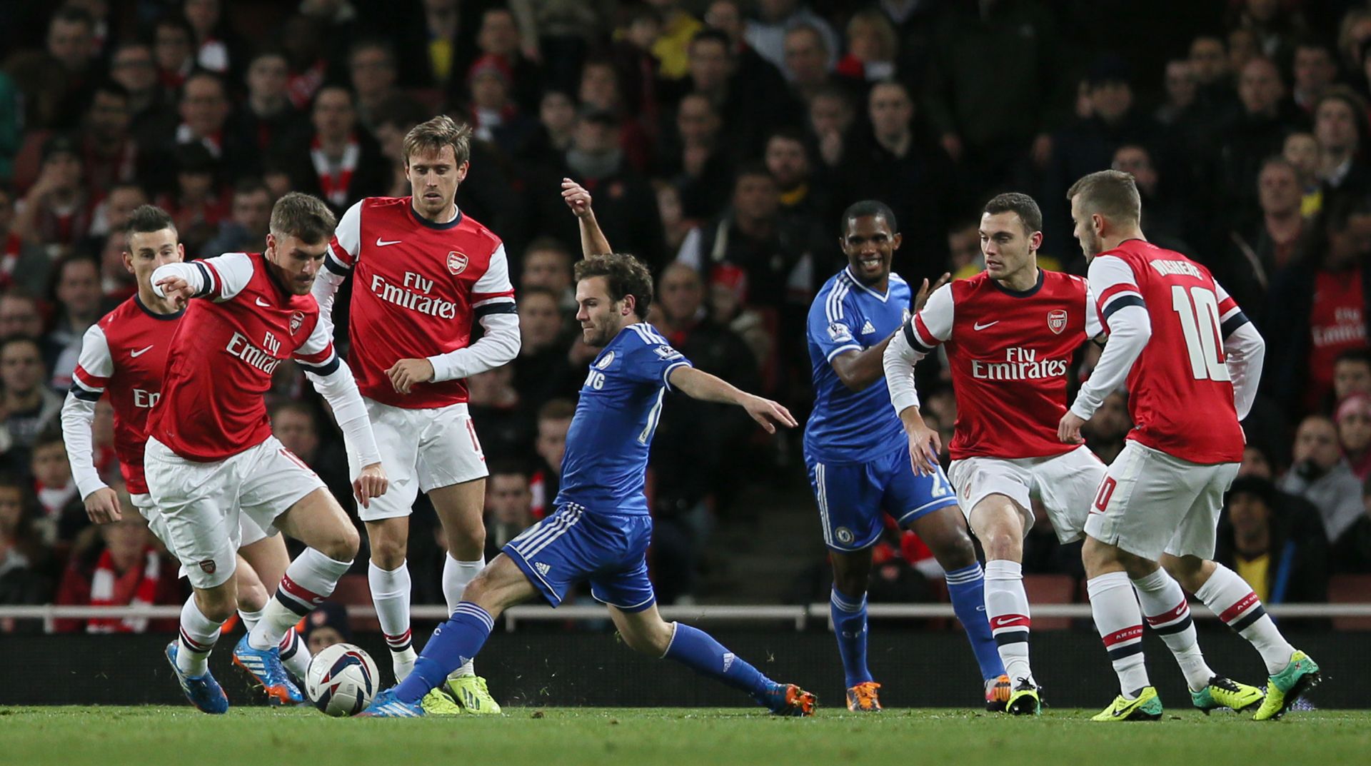 Chelsea vs Arsenal