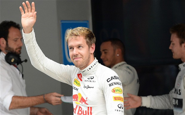 Sebastian Vettel