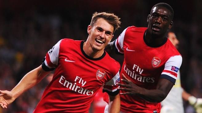 Aaron Ramsey