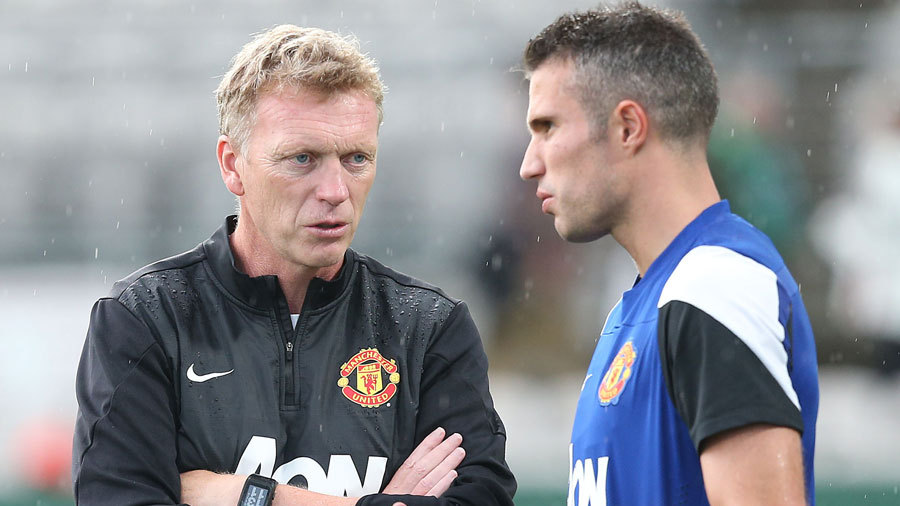 David Moyes