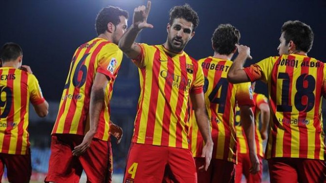 FC Barcelona LaLiga