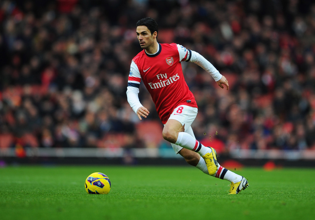 Mikel Arteta