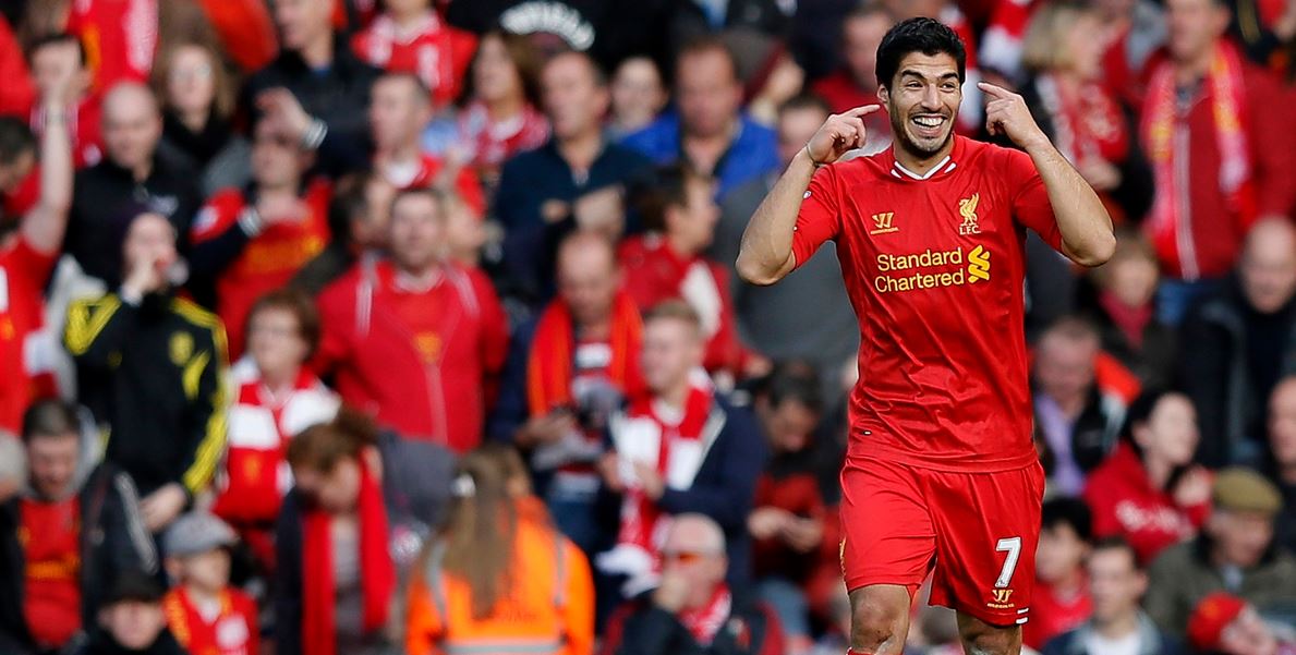 Luis Suarez Luis Suarez