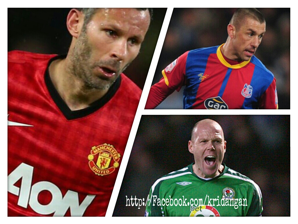 The 10 Oldest Players in the English Premier League