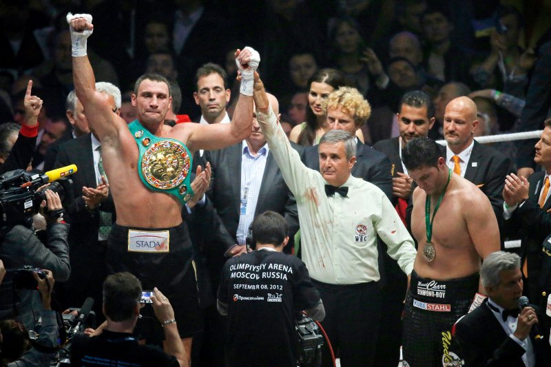 Vitali Klitschko retirement