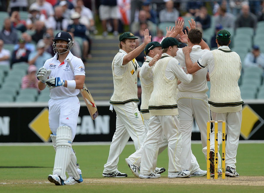ashes series second match photo