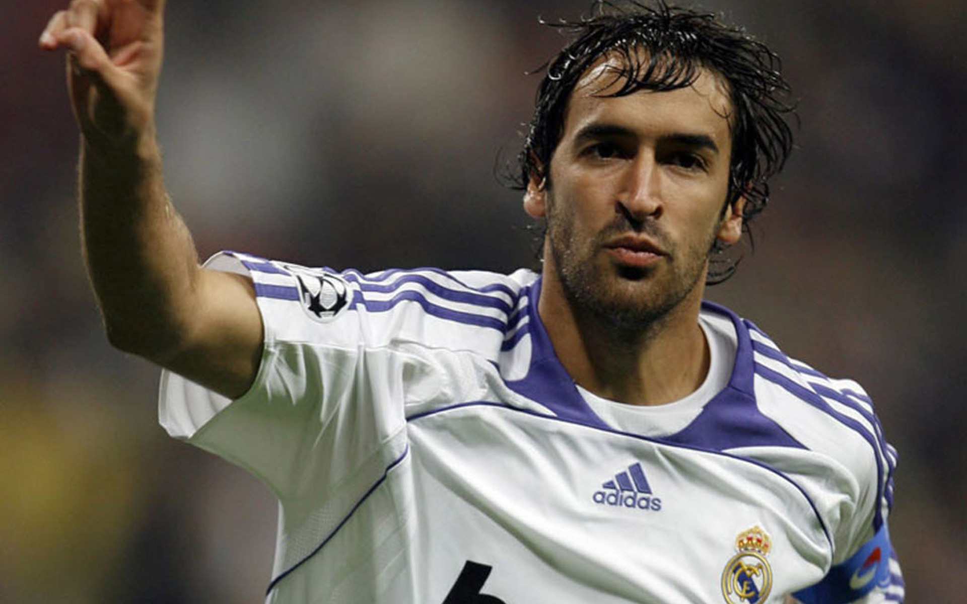 Raúl González Blanco Leading Goal-Scorers in the UEFA Champions’ League