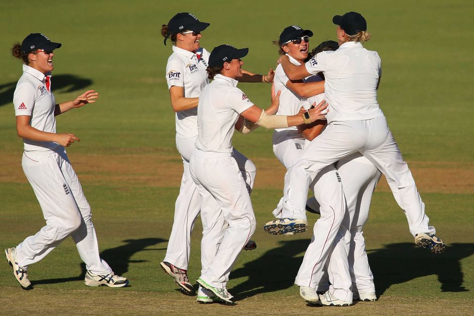 England Women cricket team