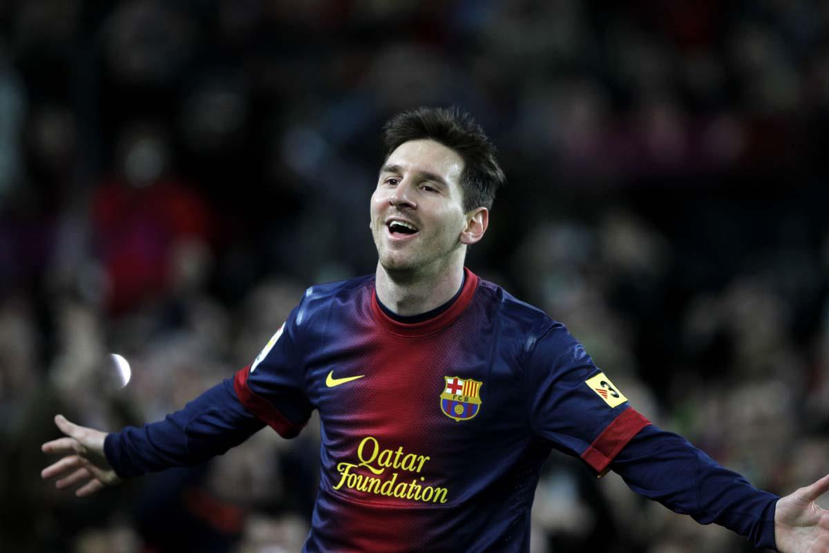 Lionel Messi