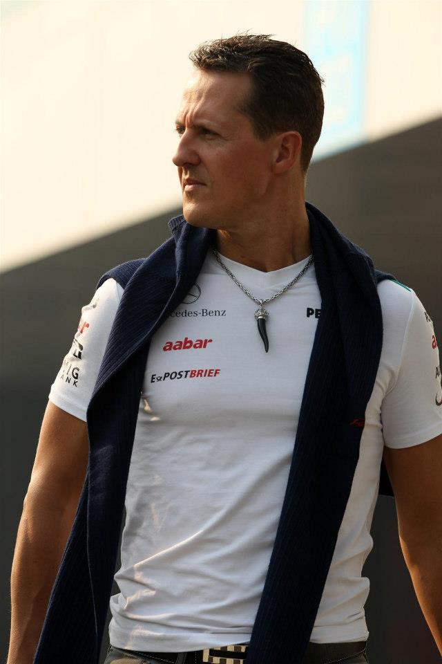 Michael Schumacher