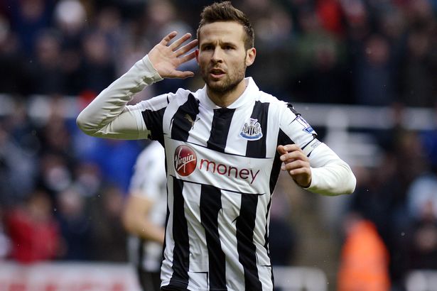 Yohan Cabaye