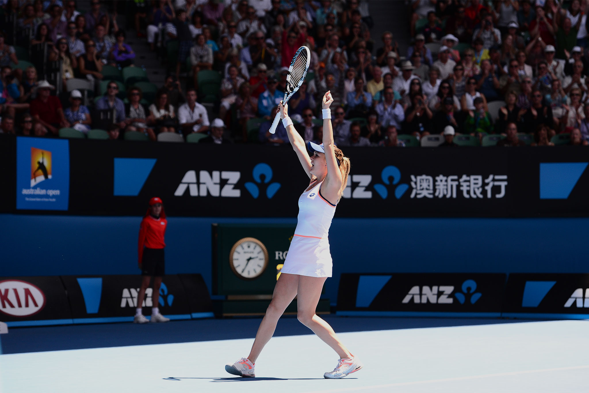 Radwanska