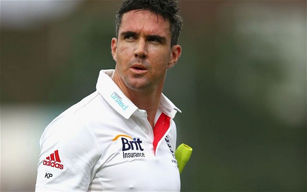 Kevin Pietersen