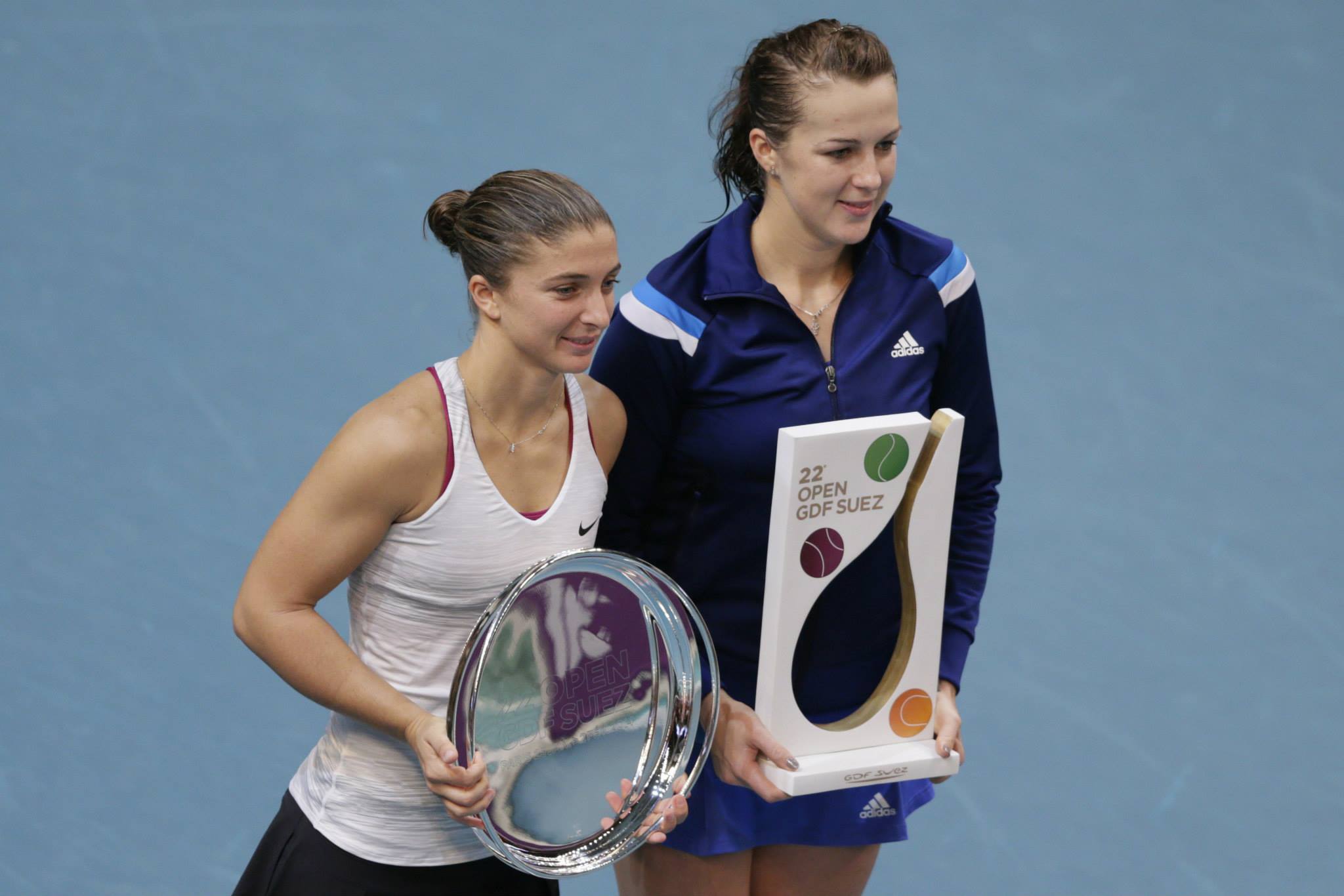 Pavlyuchenkova