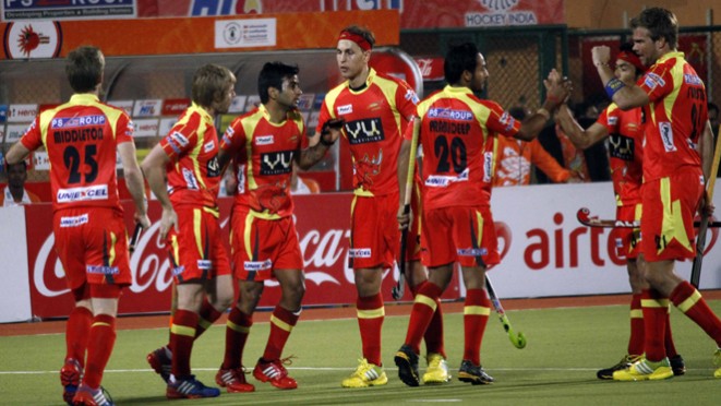 Hockey India League