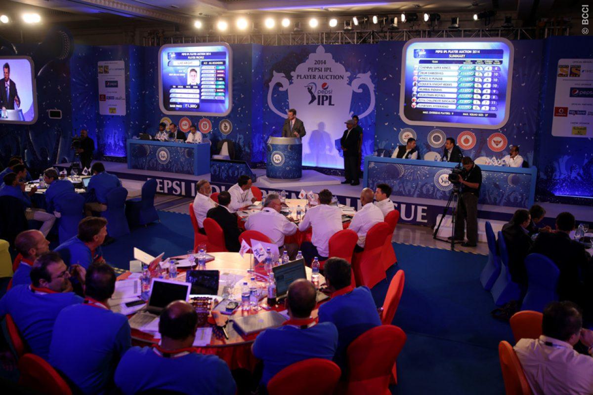IPL Auction