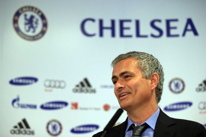 Mourinho Chelsea