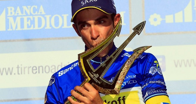 Alberto Contador