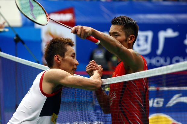 All-England Badminton
