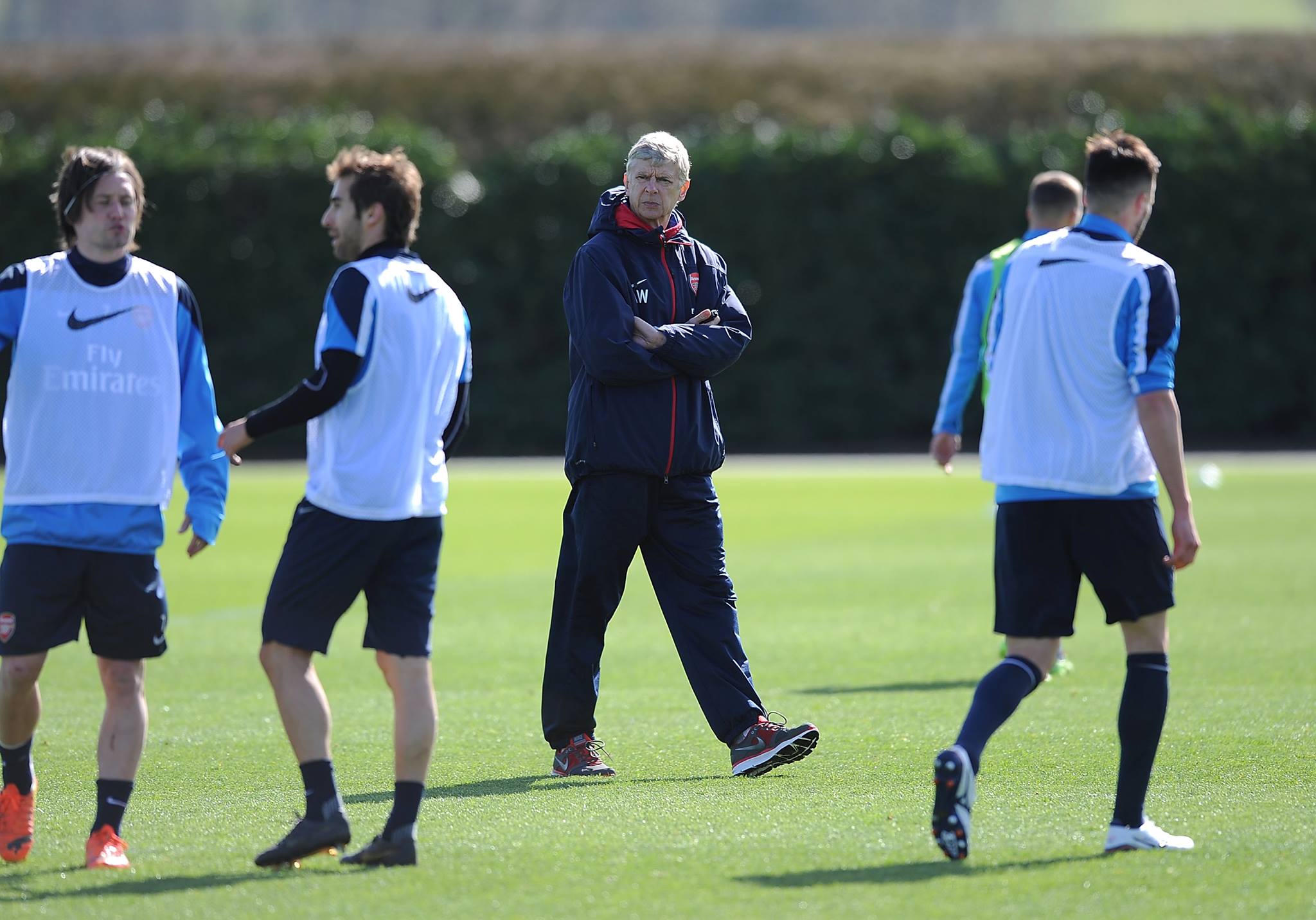 Arsene Wenger