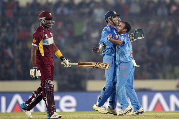 India Cricket Win
