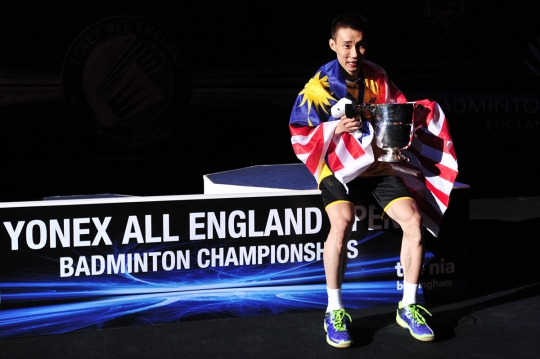 Lee Chong Wei