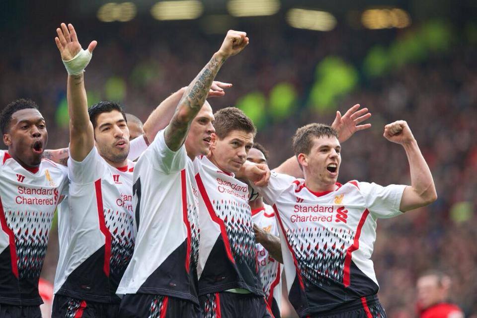 Liverpool in Premier League
