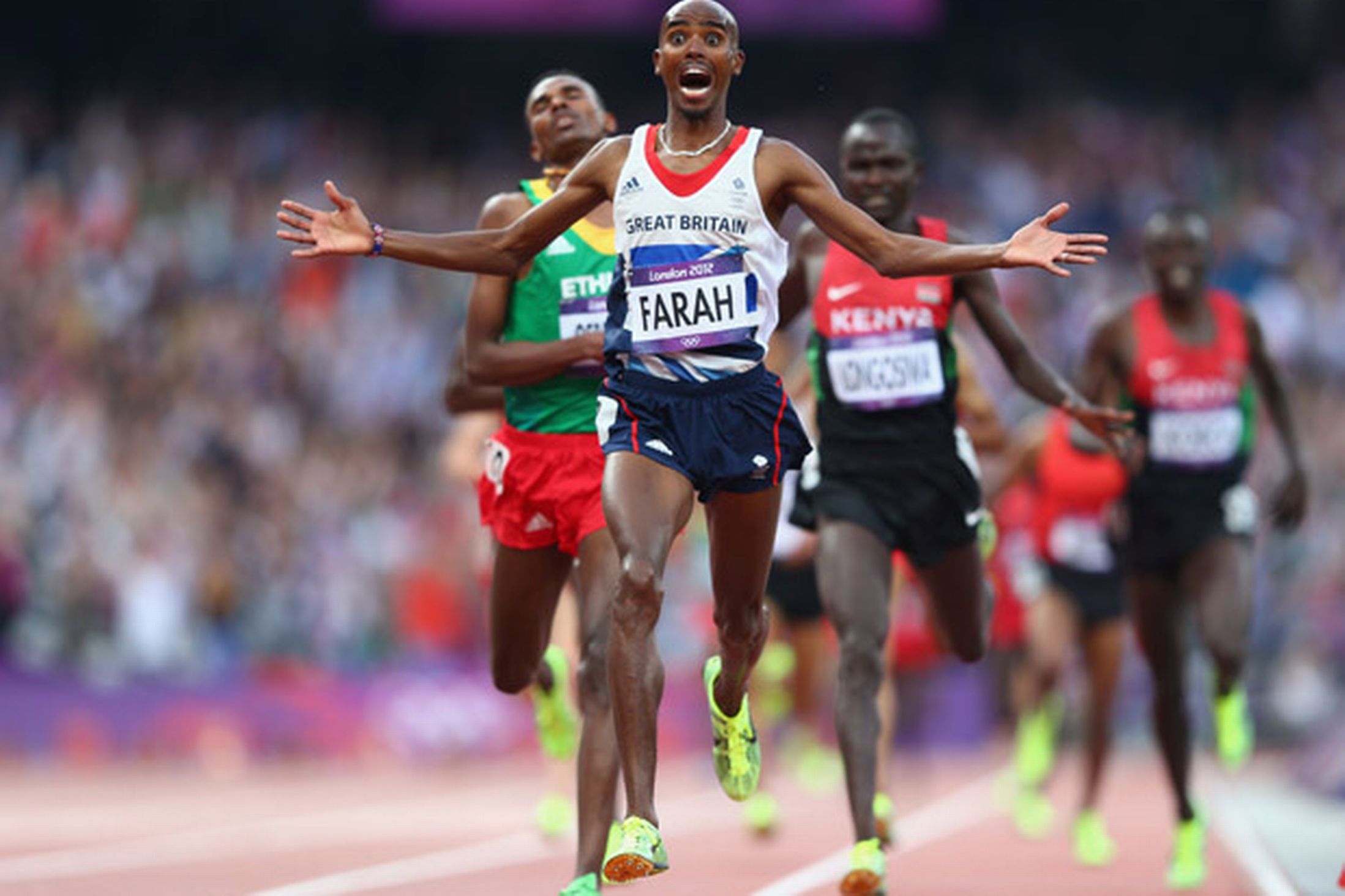 Mohamed Farah