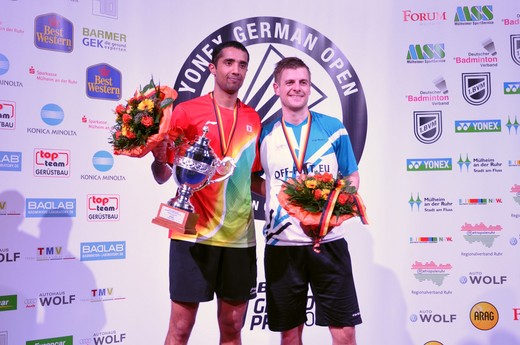 Yonex German Open 2014