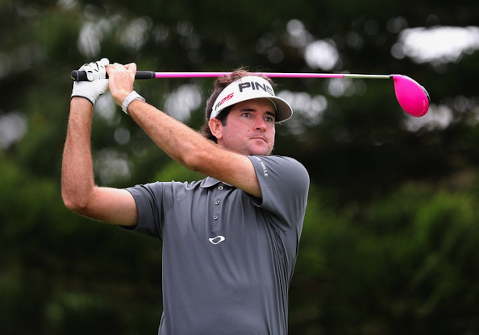 Bubba Watson