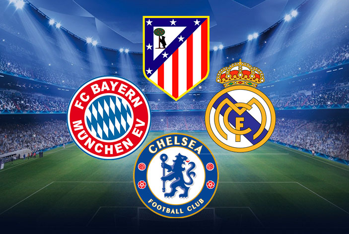 Champions League Semifinal