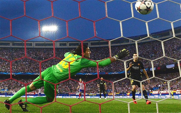 Champions League elimination