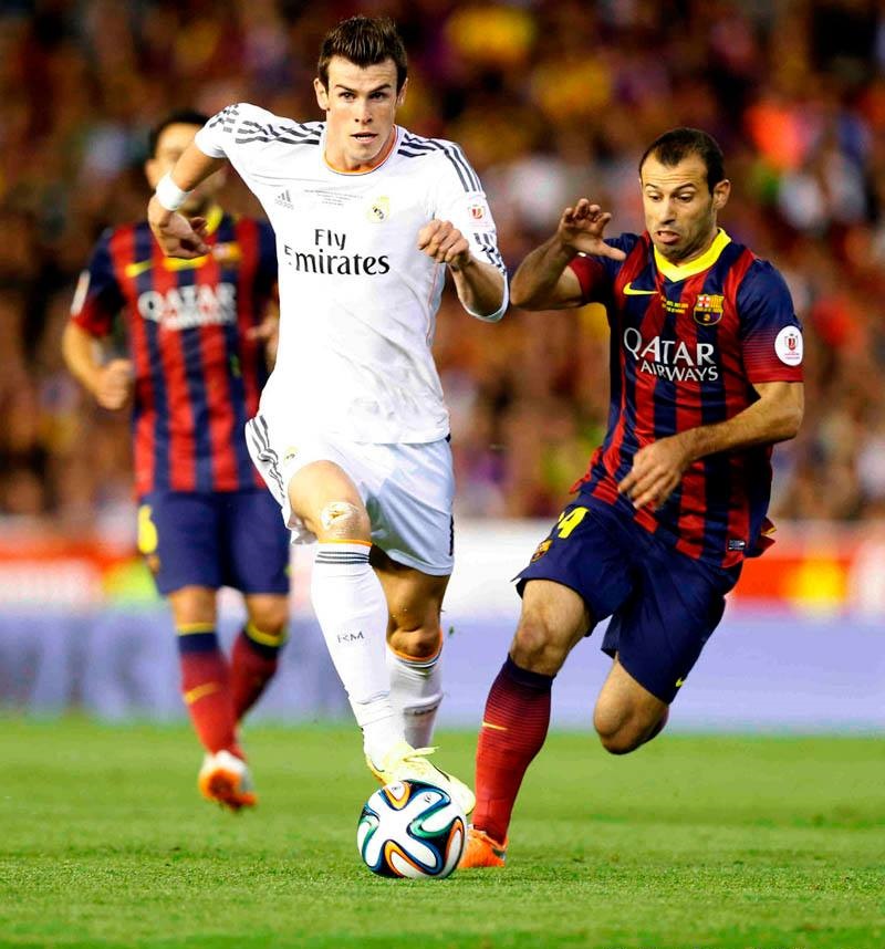Copa del Rey- Bale