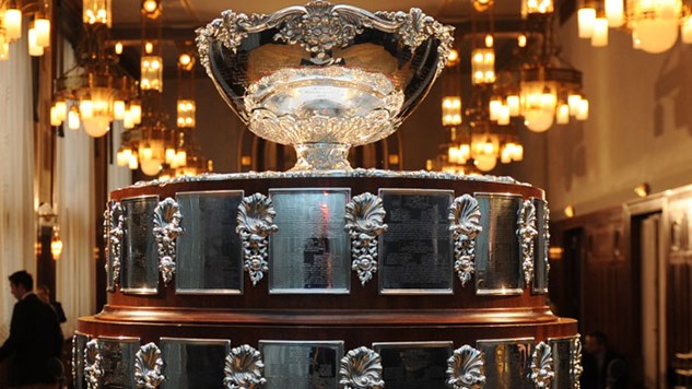 Davis Cup Quarterfinals