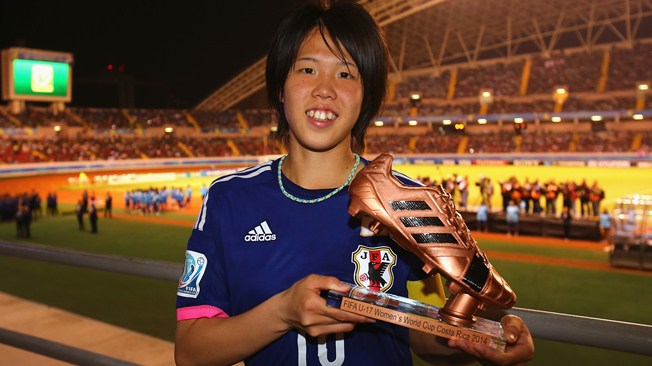 FIFA U-17 Women’s 2014