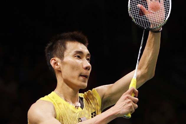 India Super Series 2014