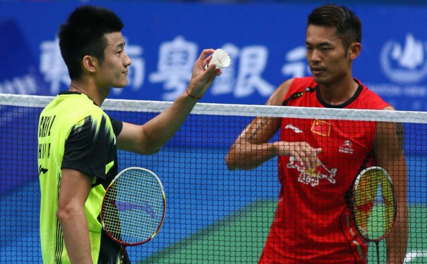 Lin Dan